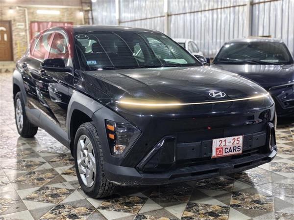 هیۆندای کۆنا 2025  بۆ فرۆشتن لە عێراق - کەرکووک